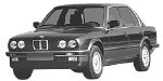BMW E30 C244C Fault Code