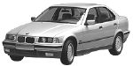 BMW E36 C244C Fault Code