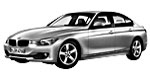 BMW F30 C244C Fault Code