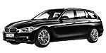 BMW F31 C244C Fault Code